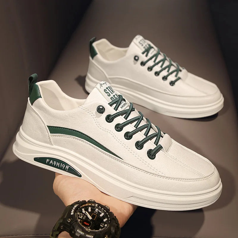 ELEGANTIEE| Comode sneakers estive da uomo