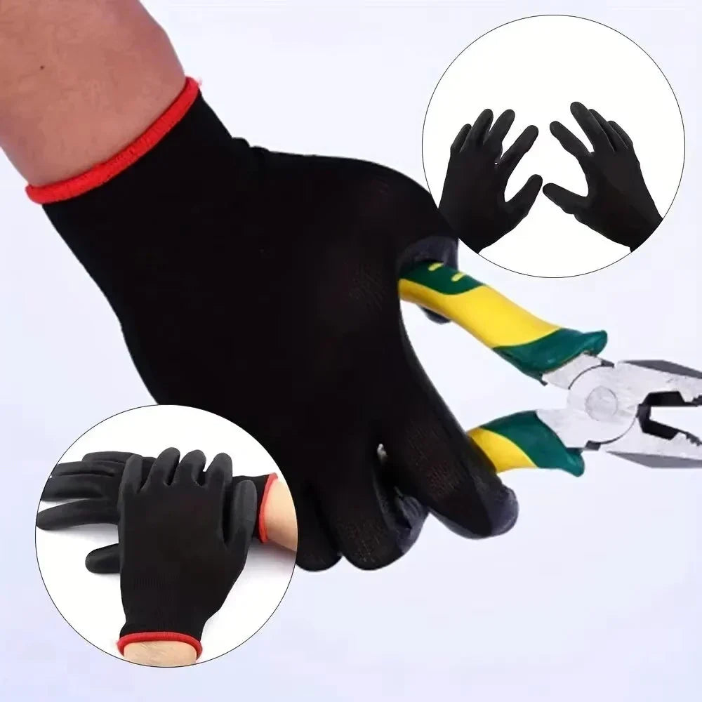Offerta: Set di 10 guanti protettivi di alta qualità