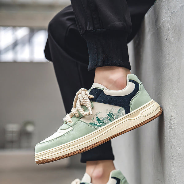 Elegantiee | VerdeLite™ – Sneaker Leggere con Suola Morbida