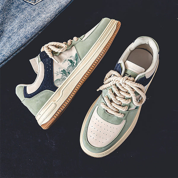 Elegantiee | VerdeLite™ – Sneaker Leggere con Suola Morbida