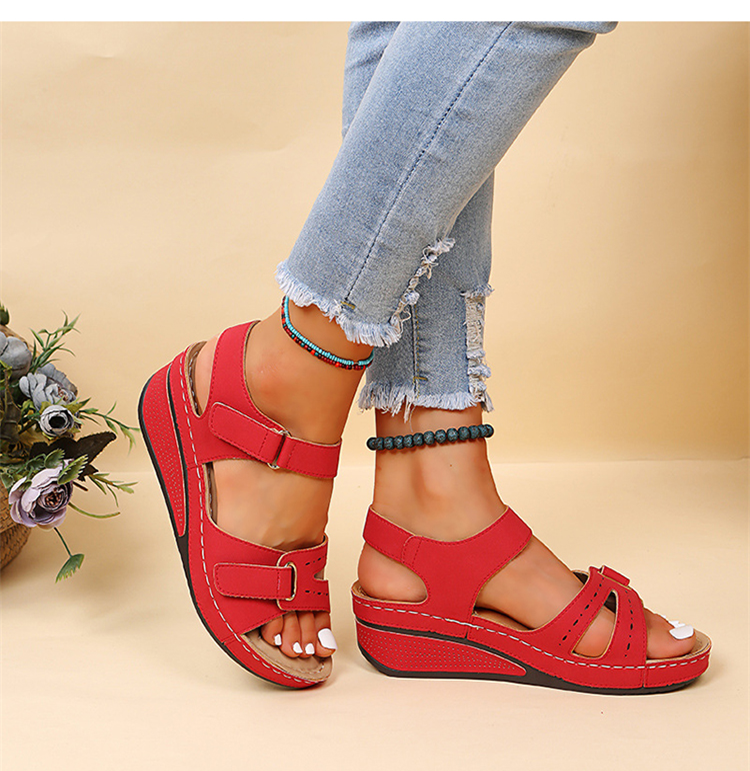 Elegantiee | Sandalo Ortopedico Premier