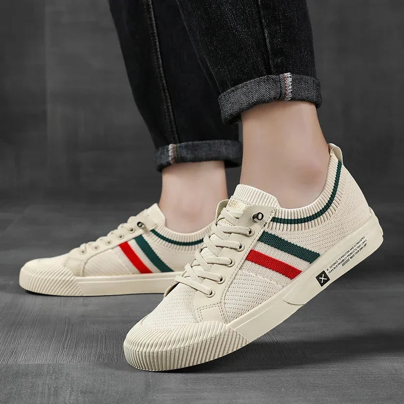 ELEGANTIEE| Sneakers estive da uomo