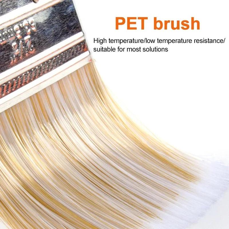 Offerta: Set di 3 Pennelli Premium