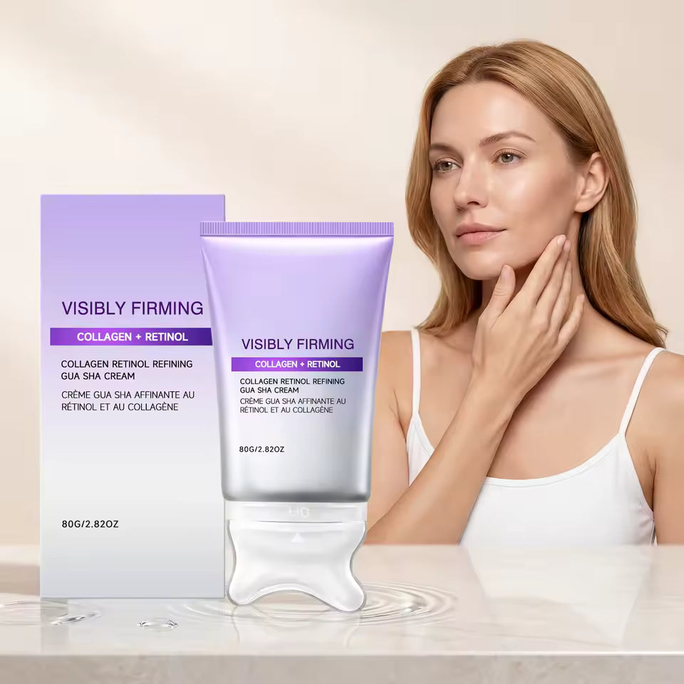 Crema Lifting Antietà Gua Sha | Elegantiee
