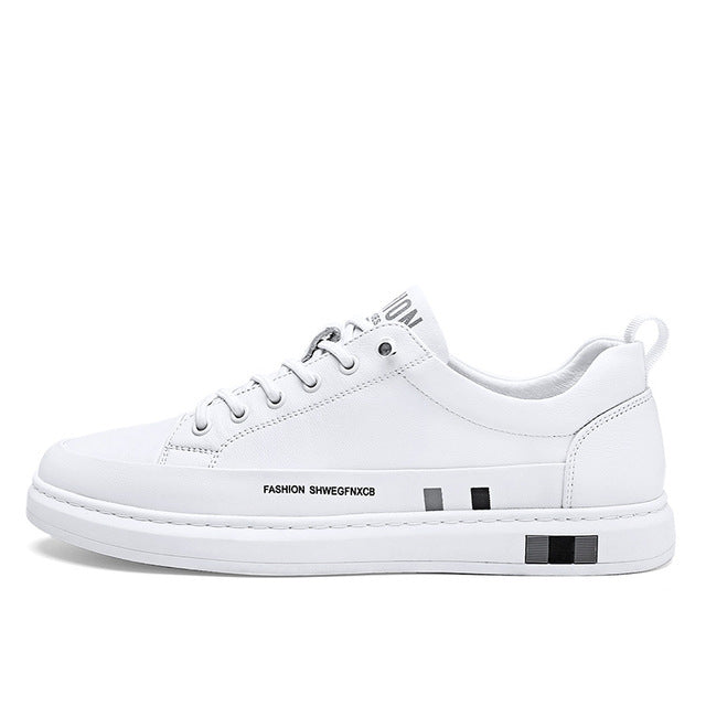 ELEGANTIEE | Sneakers in vera pelle ©