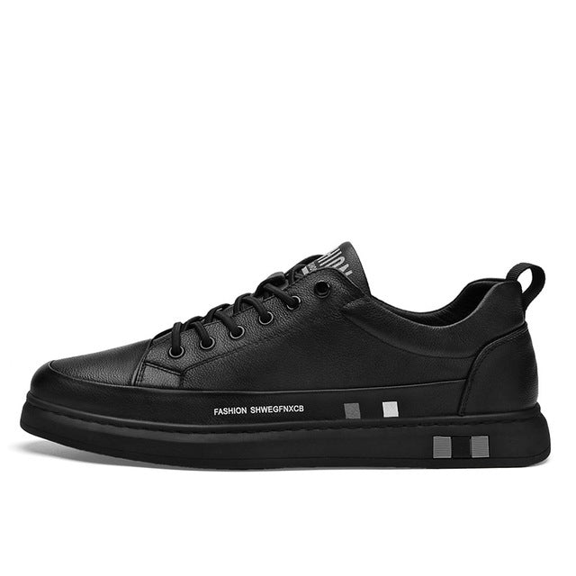 ELEGANTIEE | Sneakers in vera pelle ©