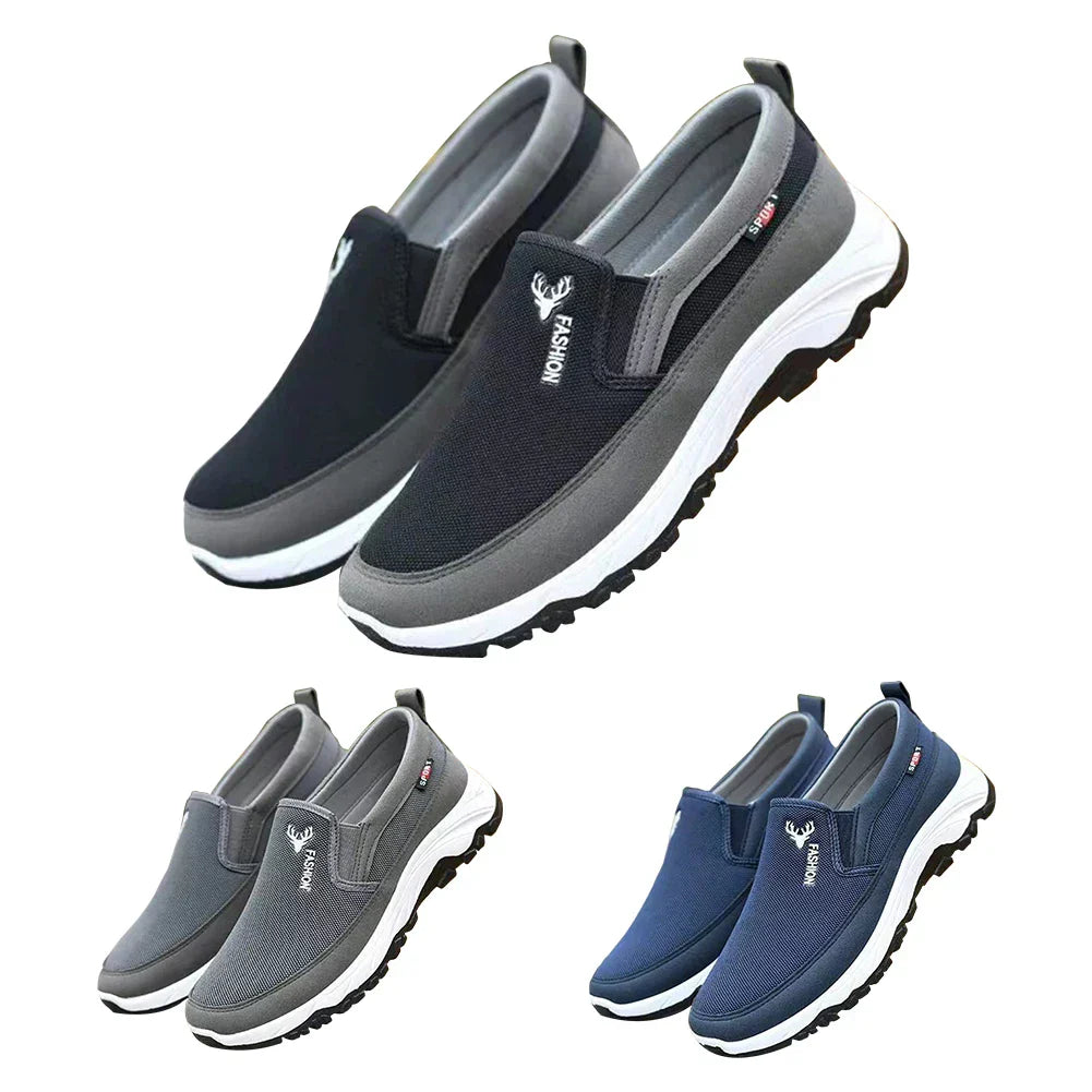 Scarpe comode e informali
