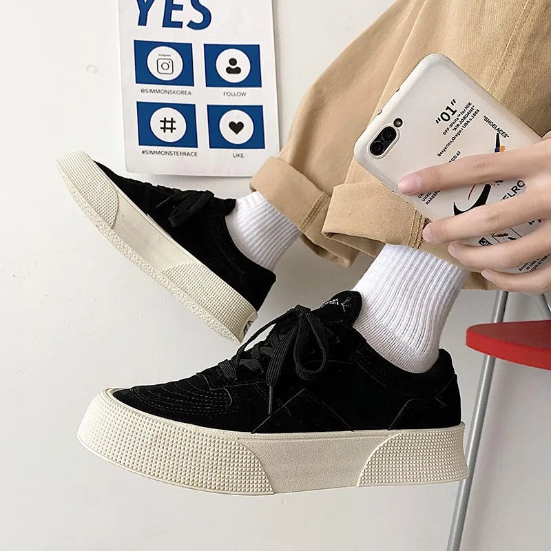 ELEGANTIEE | Sneakers casual da uomo