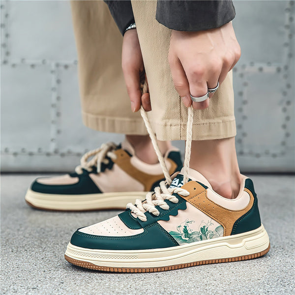 Elegantiee | VerdeLite™ – Sneaker Leggere con Suola Morbida