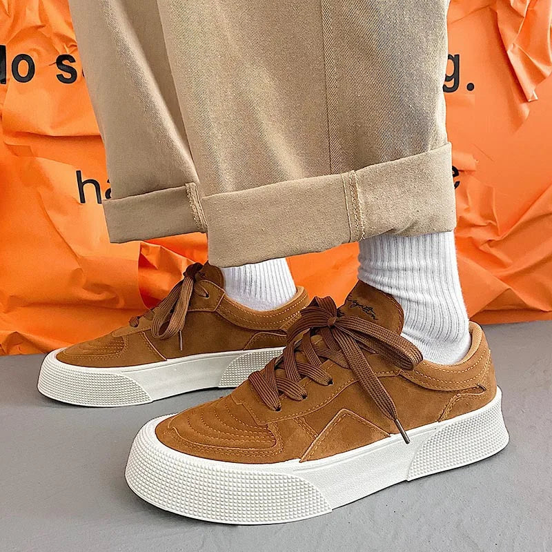 ELEGANTIEE | Sneakers casual da uomo