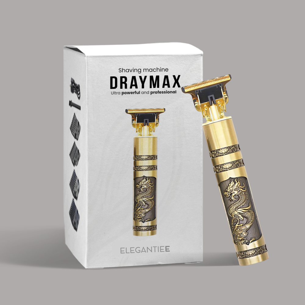 ELEGANTIEE | Rifinitore professionale capelli e barba DrayMax