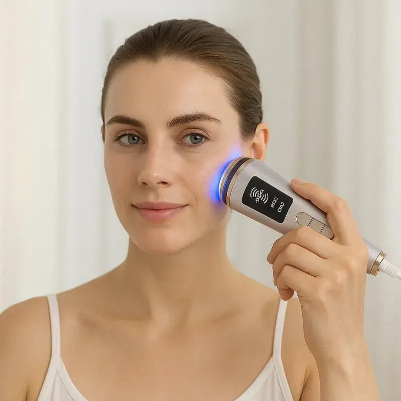 Dispositivo portatile per ultrasuoni HIFU UltraSkin Lift™ - ELEGANTIEE