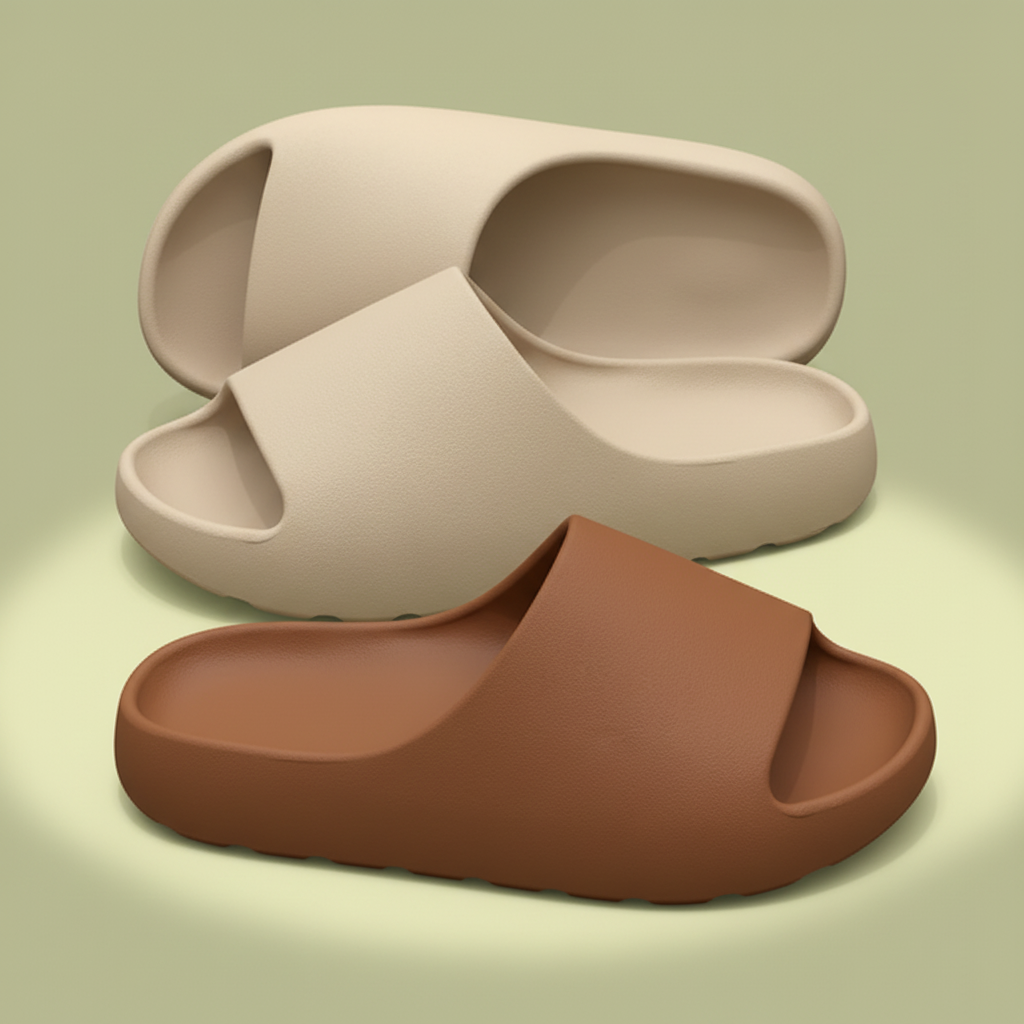 ELEGANTIEE | Ciabatte nuvola antiscivolo
