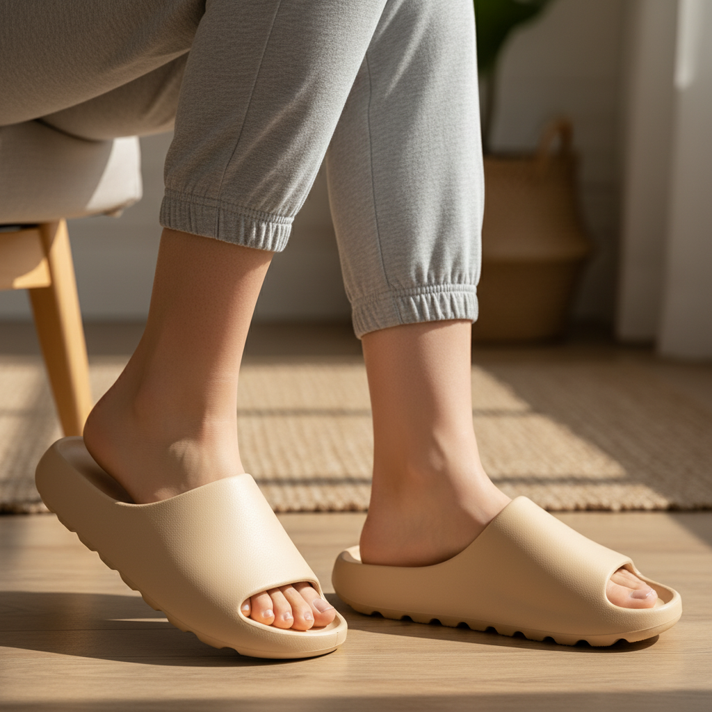 ELEGANTIEE | Ciabatte nuvola antiscivolo