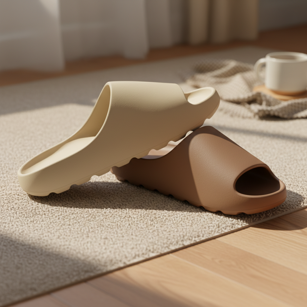 ELEGANTIEE | Ciabatte nuvola antiscivolo
