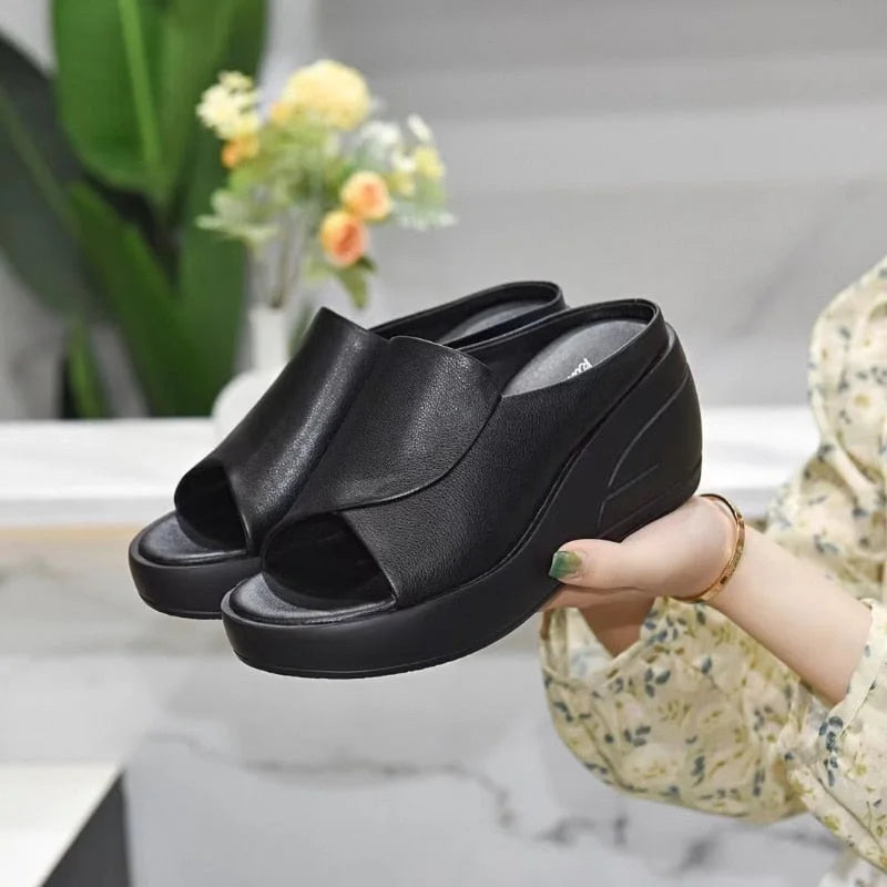 Elegantiee | Premium Comfort Sandals
