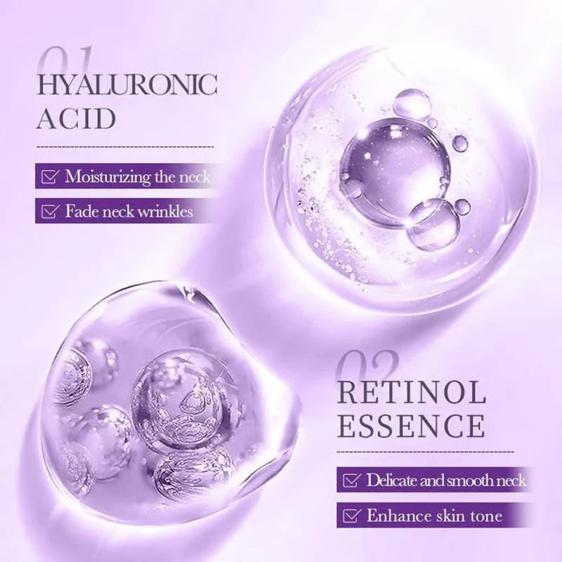 FirmSkin Neck™ - Crema Collo al Collagene e Acido Ialuronico