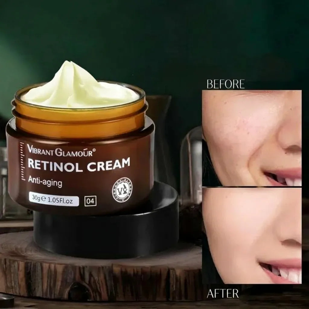 Crema al retinolo anti-età [Acquisti 2, ne ricevi 3] - Elegantiee