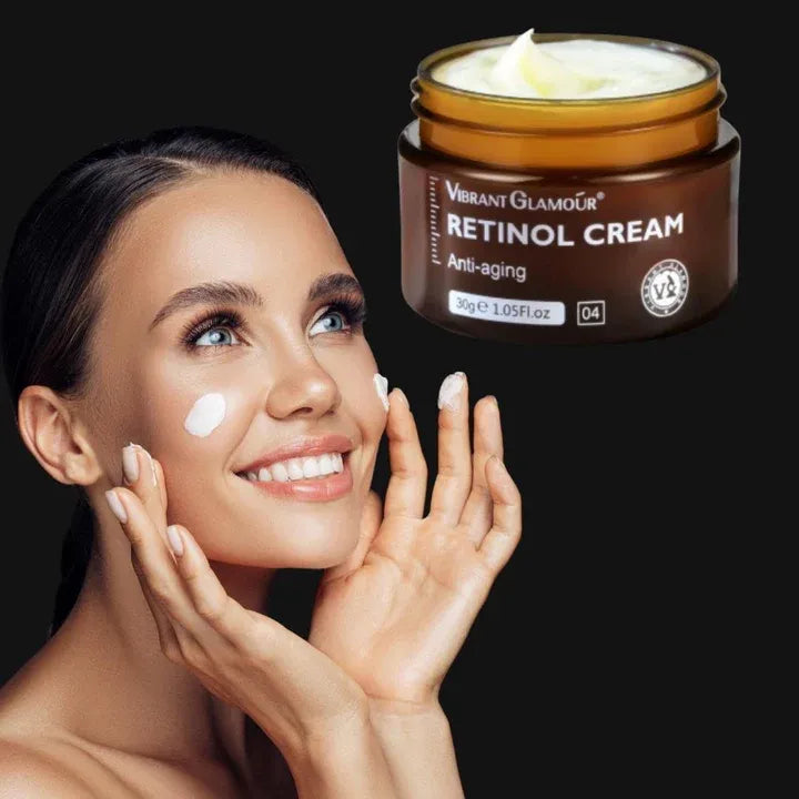 Crema al retinolo anti-età [Acquisti 2, ne ricevi 3] - Elegantiee
