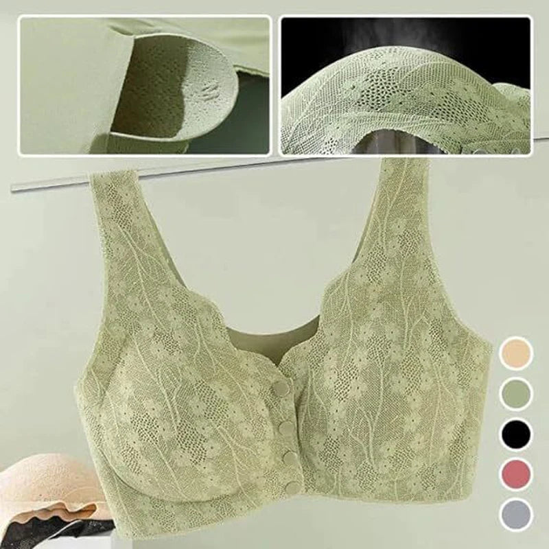 ELEGANTIEE | Reggiseno confortevole Tessuto di alta qualità (Acquisti 1, ne ricevi 3)