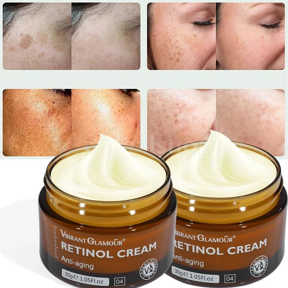 Crema al retinolo anti-età [Acquisti 2, ne ricevi 3] - Elegantiee