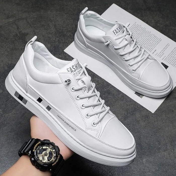 ELEGANTIEE | Sneakers in vera pelle ©
