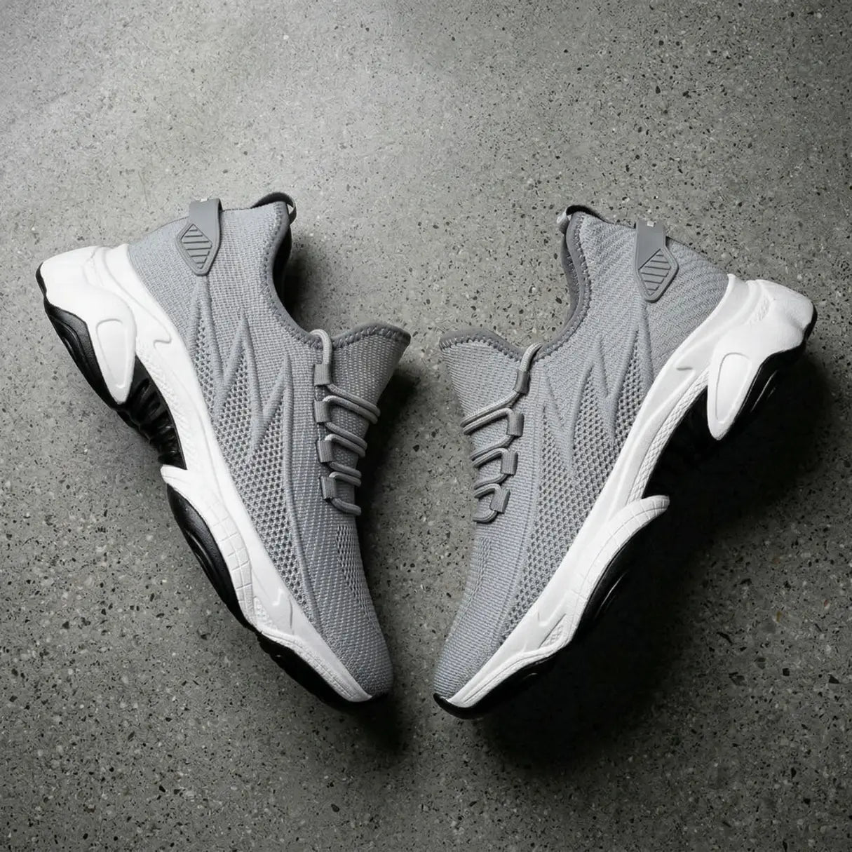 Altrex – Men's 8cm Height-Increasing Sneakers | Elegantiee