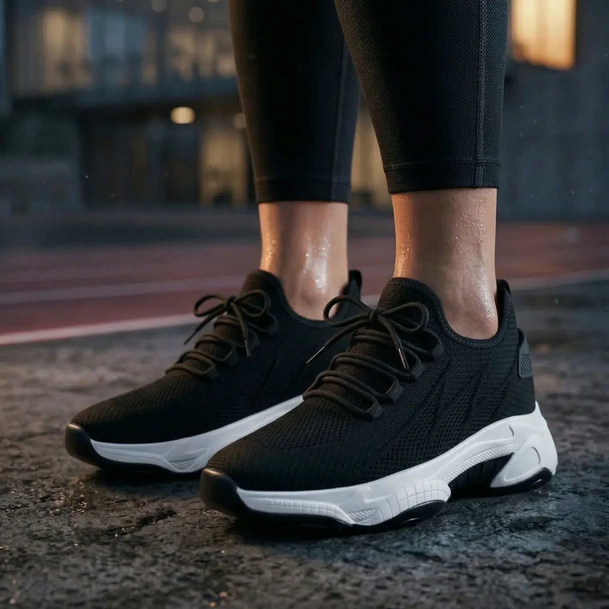 Altrex – Men's 8cm Height-Increasing Sneakers | Elegantiee