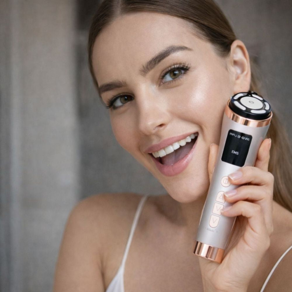 Dispositivo portatile per ultrasuoni HIFU UltraSkin Lift™ - ELEGANTIEE