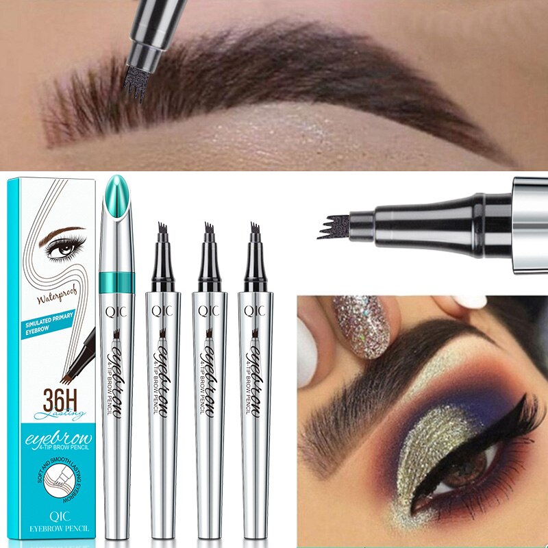 Stylo Microblading 3D Waterproof – Effetto Tatuaggio ©