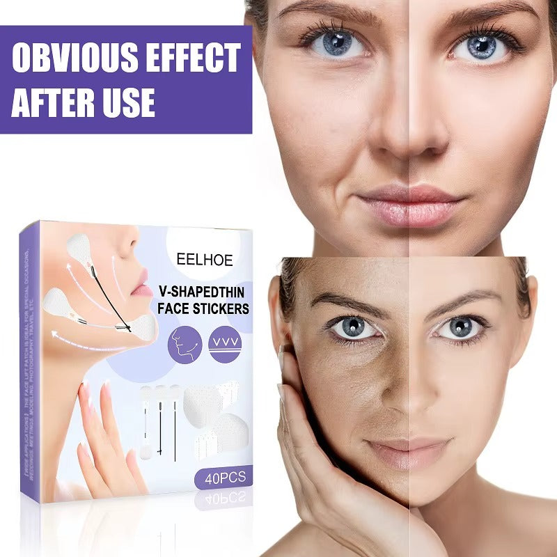 LiftSkin™ Cerotti lifting istantaneo per il viso | Elegantiee