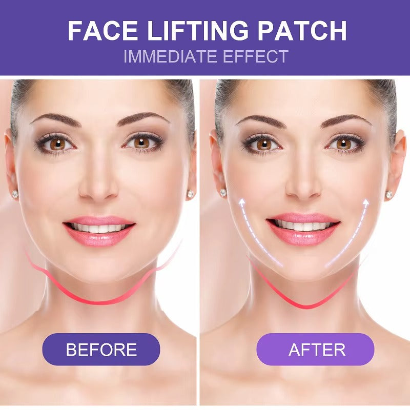 LiftSkin™ Cerotti lifting istantaneo per il viso | Elegantiee