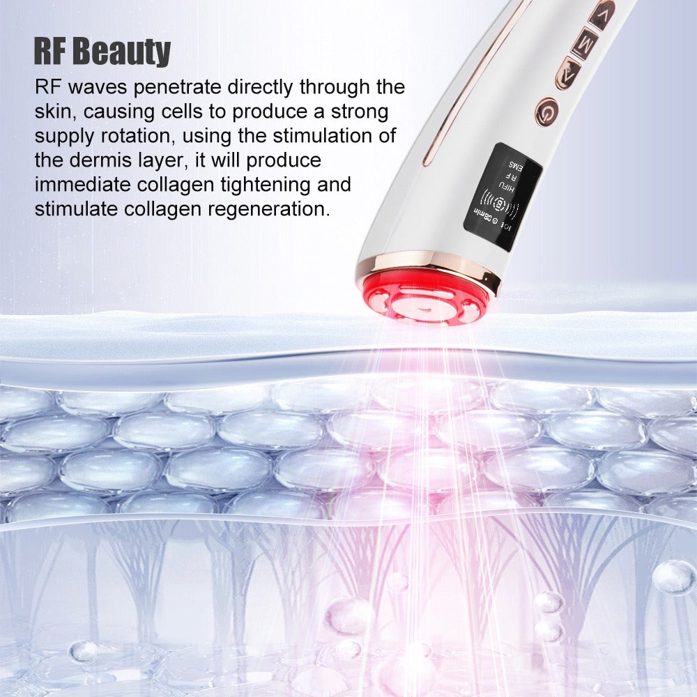 Dispositivo portatile per ultrasuoni HIFU UltraSkin Lift™ - ELEGANTIEE