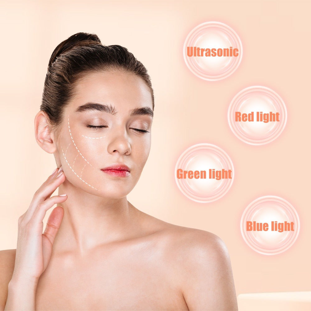 Dispositivo portatile per ultrasuoni HIFU UltraSkin Lift™ - ELEGANTIEE