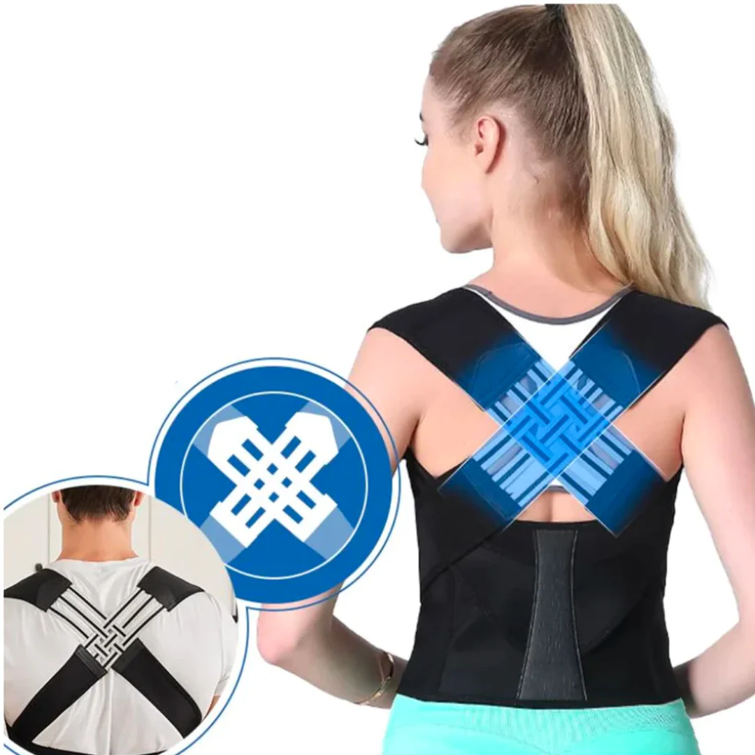 Posture Correct™ | Correttore posturale che allevia il dolore