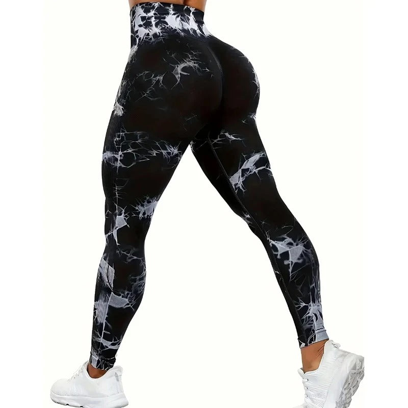 ELEGANTIEE | Leggings sportivi senza cuciture [Compra 1 prendi 3]