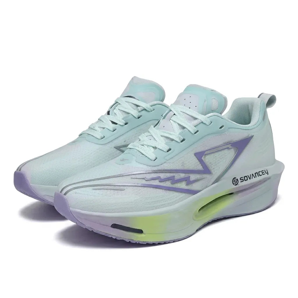SovCueley Carbon Fiber Running Sneaker | Elegantiee