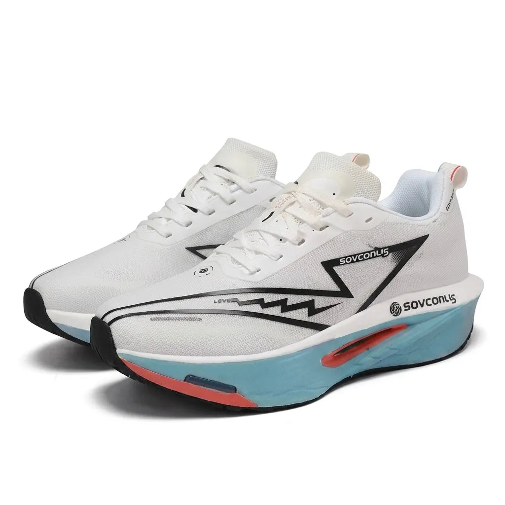 SovCueley Carbon Fiber Running Sneaker | Elegantiee
