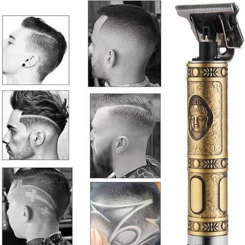 ELEGANTIEE | Rifinitore professionale capelli e barba DrayMax