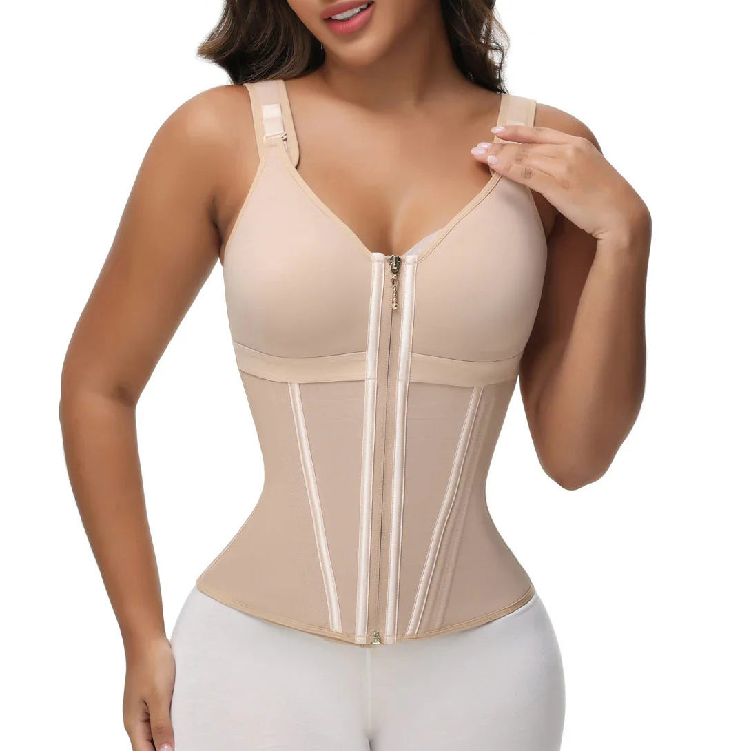 Waist Trainer Fasce Modellanti Colombiane | Perdi Centimetri in Settimane | Elegantiee