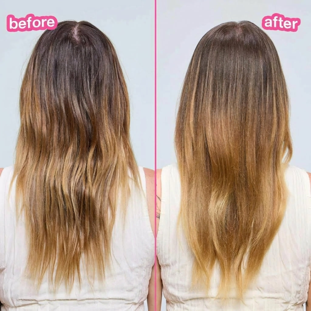 Hair Restoration Mask with Keratin K18 | Elegantiee