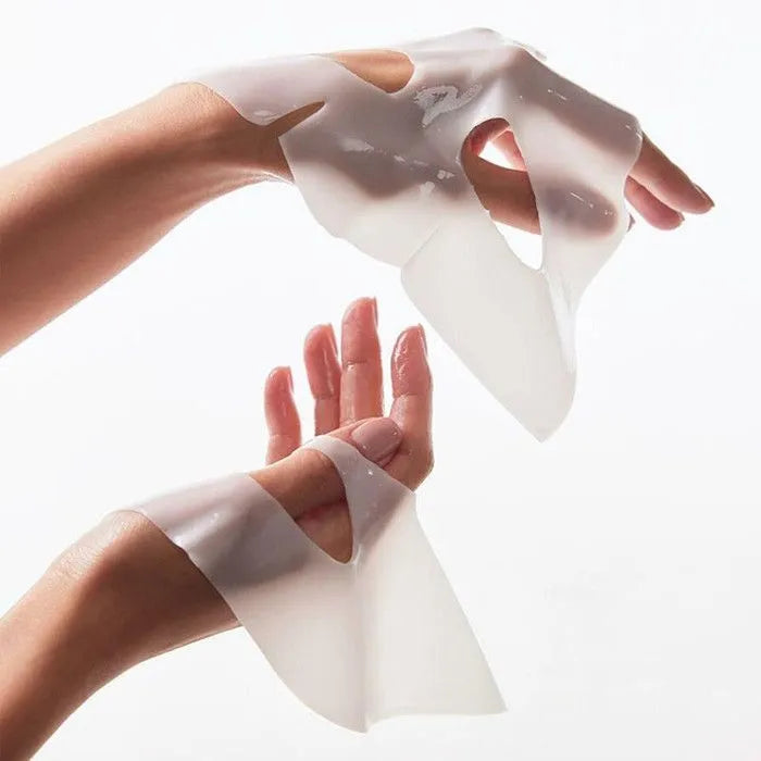 SkinReset - Maschera Viso Idratante e Riparatrice [Acquista 2, ricevi 4] - Elegantiee
