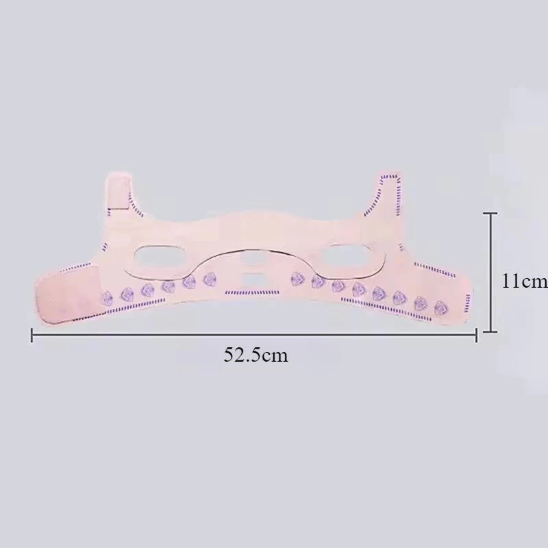 V-Revita™ - Maschera Viso per Ridurre il Doppio Mento e le Rughe | Elegantiee