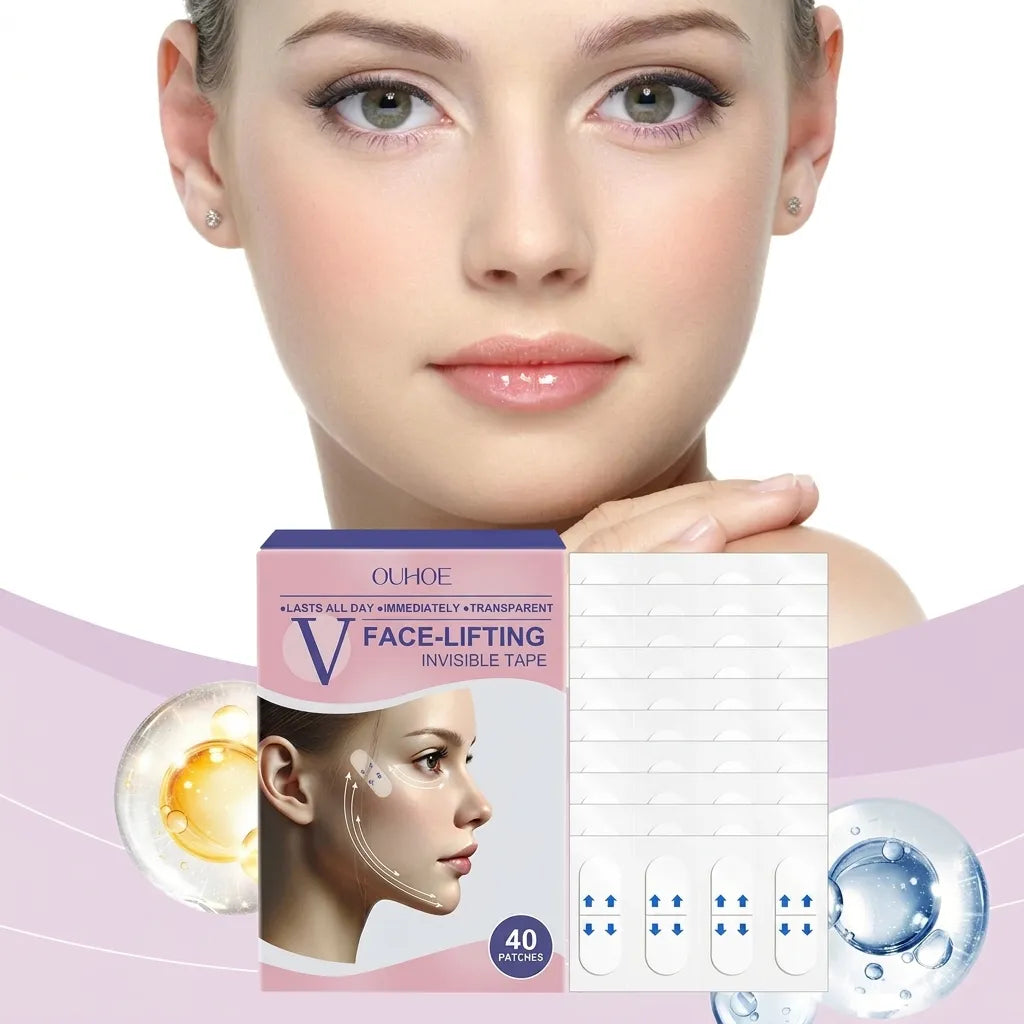 ContourLift™ | Striscia Lifting Viso | Elegantiee