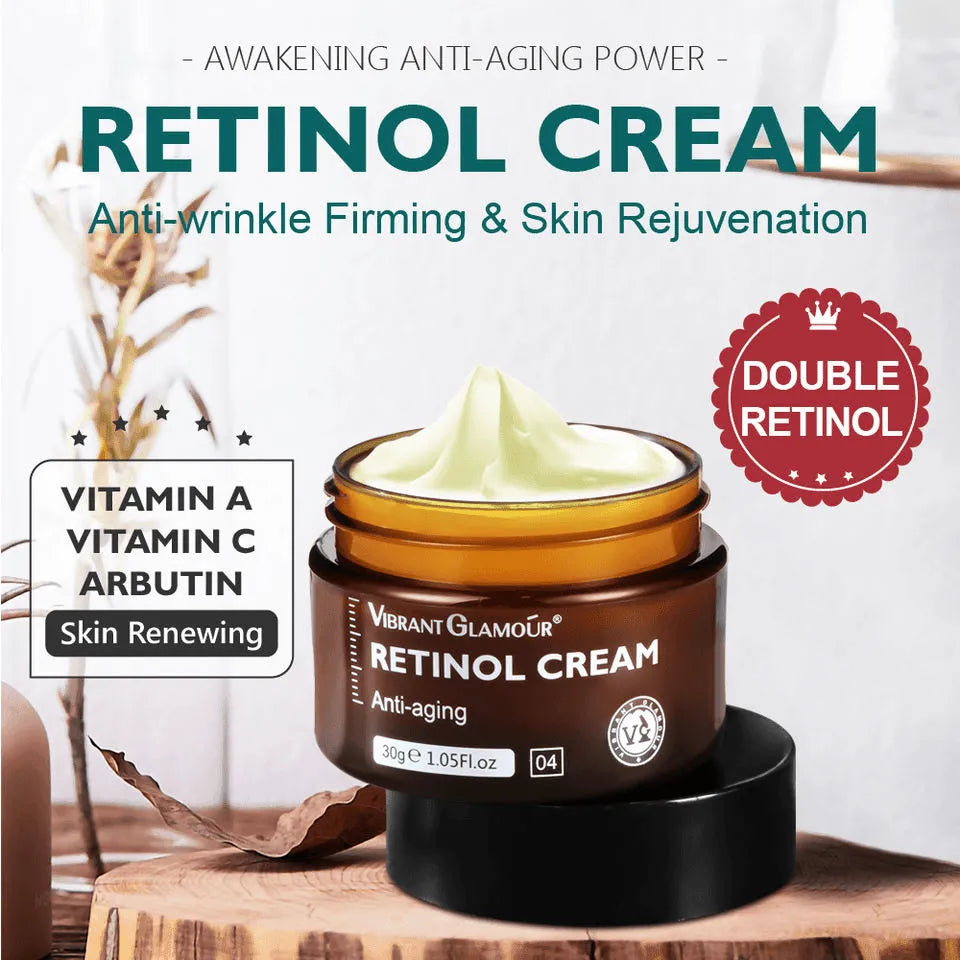 Crema al retinolo anti-età [Acquisti 2, ne ricevi 3] - Elegantiee